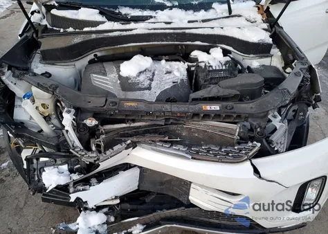 2015 Kia Sorento Sx из США, поврежденный, VIN 5XYKWDA72FG633645